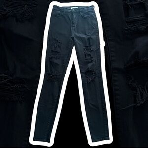 PacSun Charcoal Denim Jeans